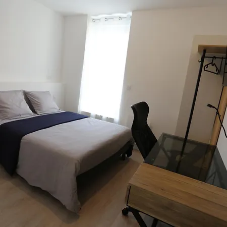 Joli Moderne -centre Ville-brest Apartment Brest