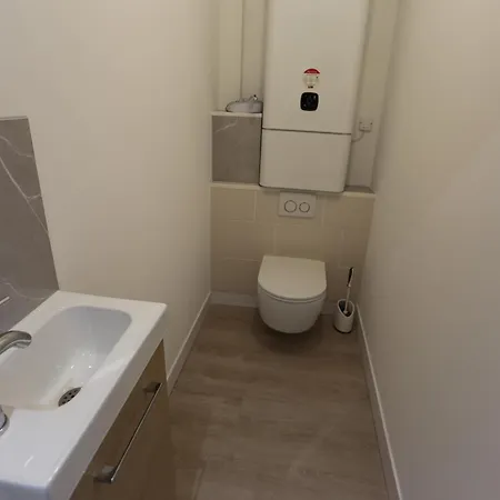 Joli Moderne -centre Ville-brest Apartment *